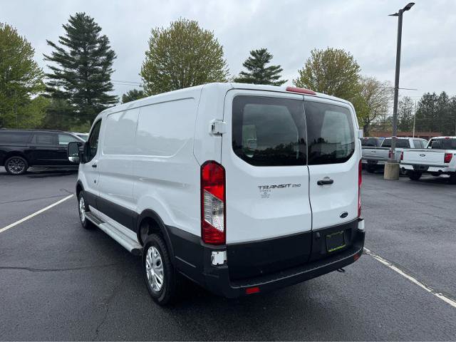 Certified 2025 Ford Transit 250 Low Roof w/ Exterior Upgrade Package RWD image 3