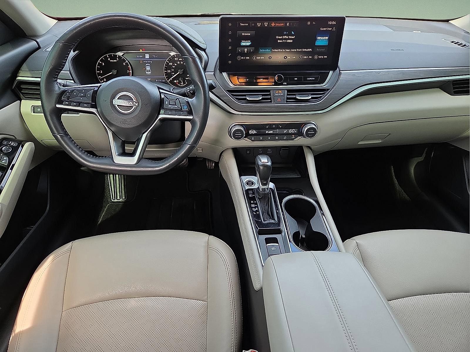 Used 2023 Nissan Altima 2.5 SL AWD/4WD image 11