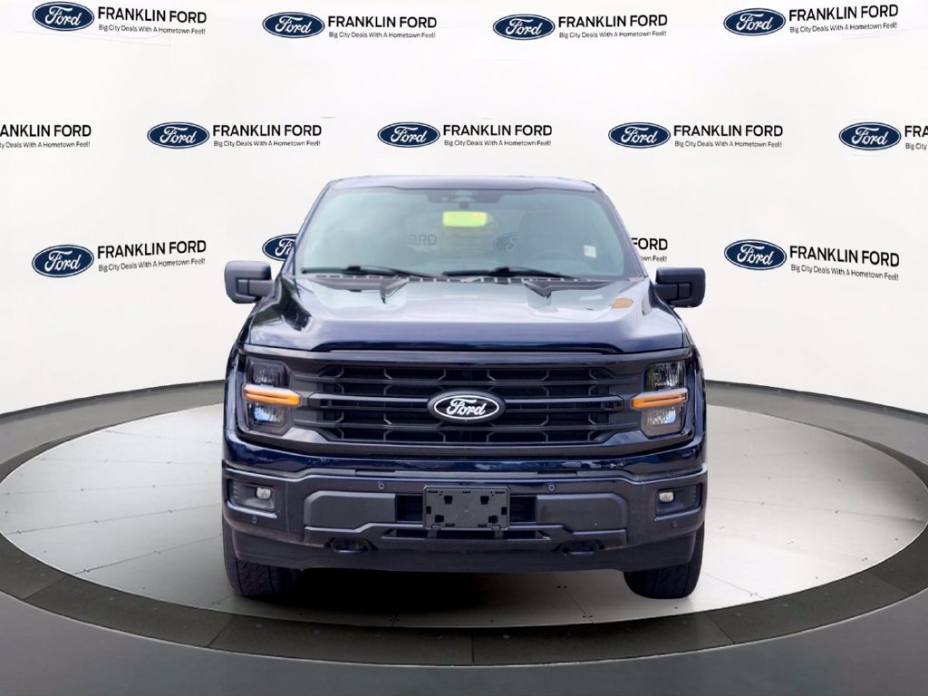 Certified 2025 Ford F150 XLT w/ Equipment Group 302A MID AWD/4WD image 8