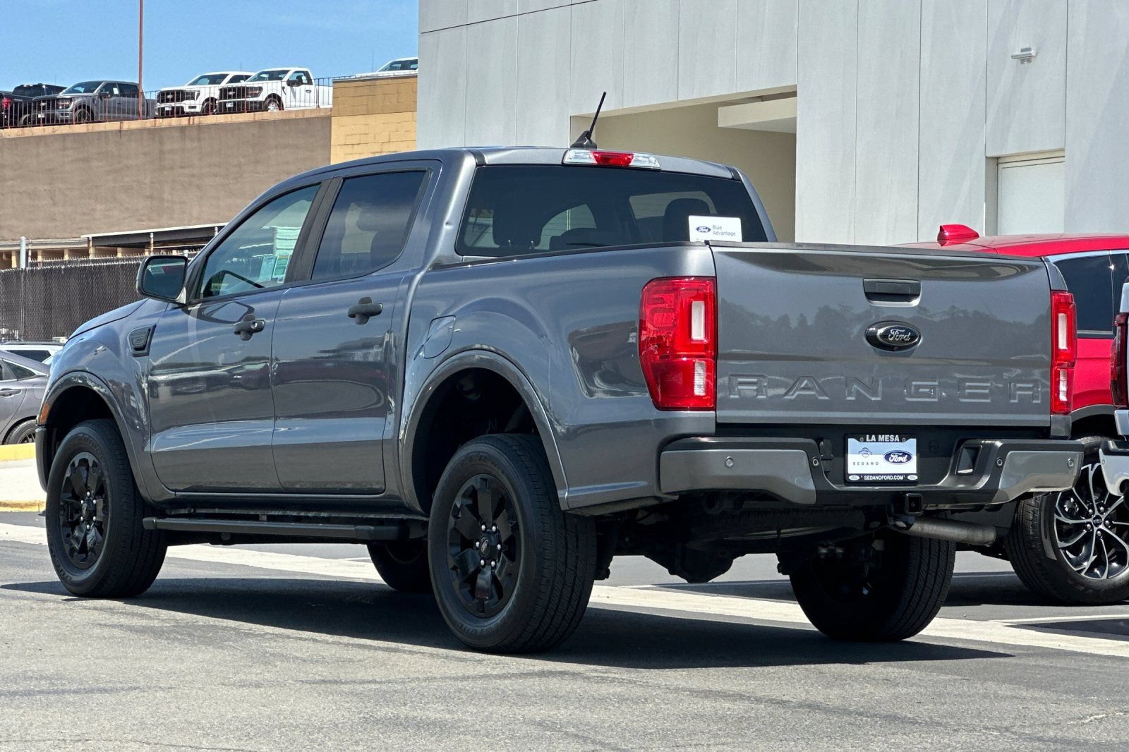 Certified 2023 Ford Ranger XLT w/ Equipment Group 301A Mid RWD image 5