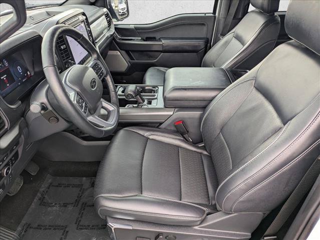Certified 2024 Ford F150 Lariat w/ Bed Utility Package AWD/4WD image 16