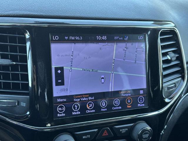 Used 2019 Jeep Grand Cherokee Trailhawk w/ Trailhawk Luxury Group image 12