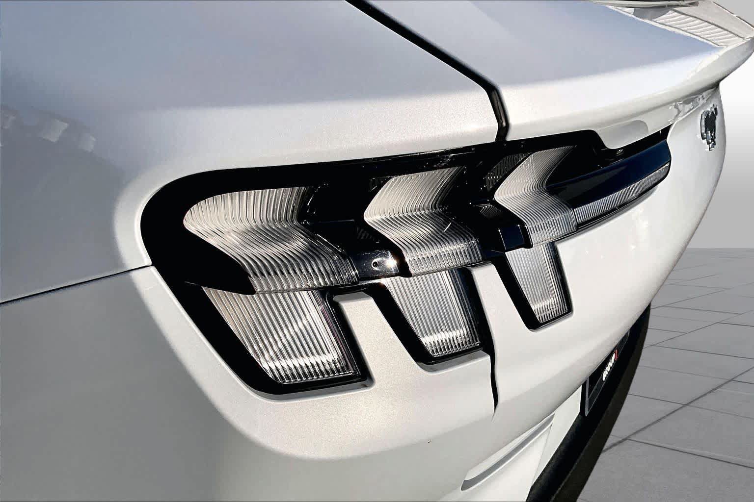 Certified 2023 Ford Mustang Mach-E Select RWD image 27