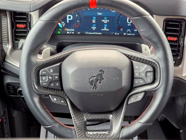 Certified 2024 Ford Bronco Raptor w/ Interior Carbon Fiber Pack 6 AWD/4WD image 27