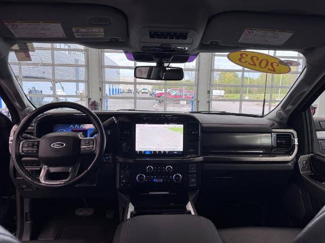 Certified 2023 Ford F350 Lariat w/ Lariat Ultimate Package AWD/4WD image 28