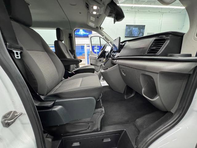 Certified 2023 Ford Transit 350 XLT image 30
