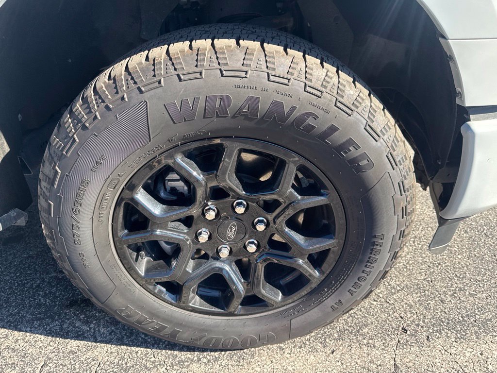Certified 2024 Ford F250 4x4 Crew Cab Super Duty image 38