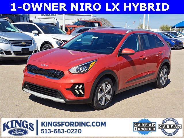 Used 2022 Kia Niro LX