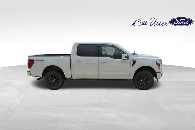 Certified 2024 Ford F150 Platinum w/ Equipment Group 702A High AWD/4WD image 4