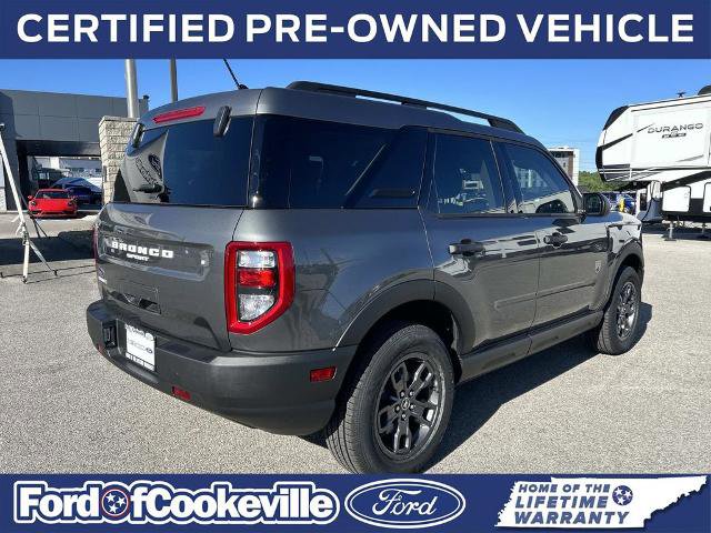 Certified 2024 Ford Bronco Sport Big Bend AWD/4WD image 4