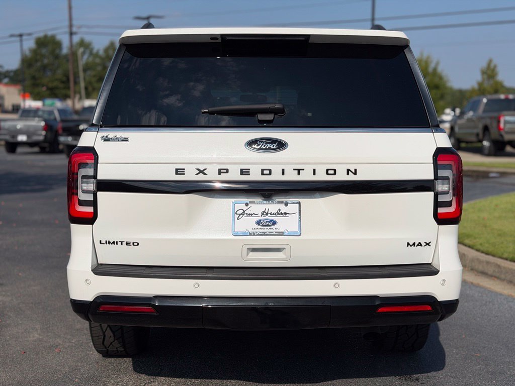 Certified 2023 Ford Expedition Max Limited RWD image 6