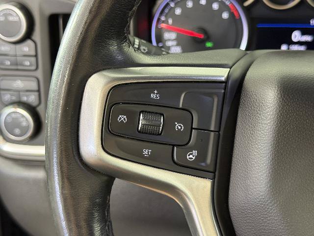 Used 2021 Chevrolet Silverado 1500 LT w/ Z71 Off-Road Package AWD/4WD image 23