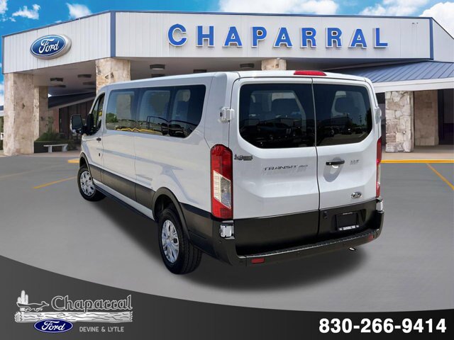 Certified 2025 Ford Transit 350 XLT RWD image 19