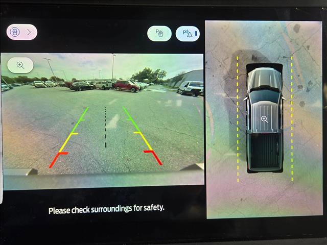 Certified 2024 Ford F150 Platinum w/ Equipment Group 702A High image 16