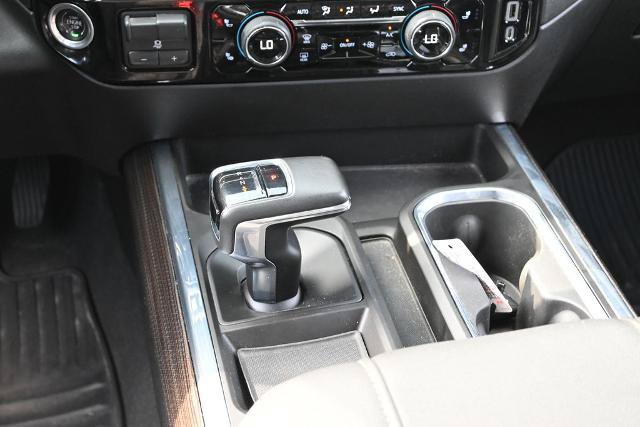 Used 2023 Chevrolet Silverado 1500 RST w/ Z71 Off-Road Package AWD/4WD image 28