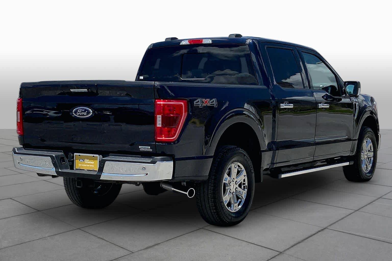 Certified 2023 Ford F150 XLT w/ Equipment Group 302A High AWD/4WD image 13