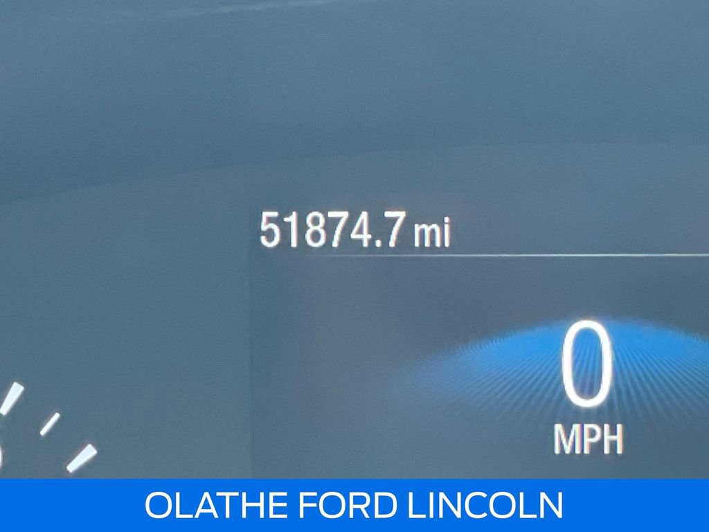 Certified 2022 Ford Escape SEL image 20