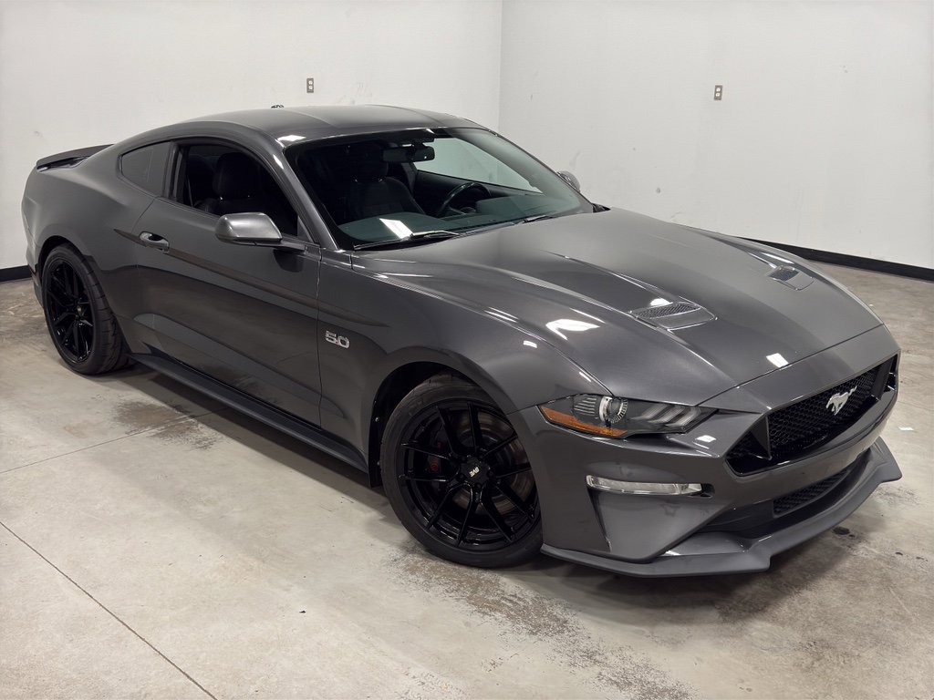 Certified 2019 Ford Mustang GT w/ Performance Package - Level 2 image 33