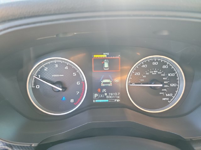 Used 2020 Subaru Forester Premium w/ Popular Package #1 AWD/4WD image 12