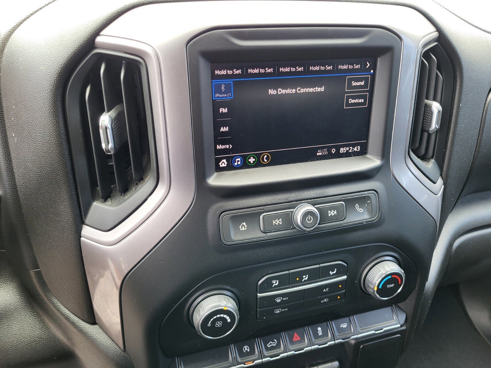 Used 2022 Chevrolet Silverado 1500 Custom image 20