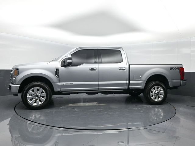 Certified 2022 Ford F350 Platinum w/ FX4 Off-Road Package image 4