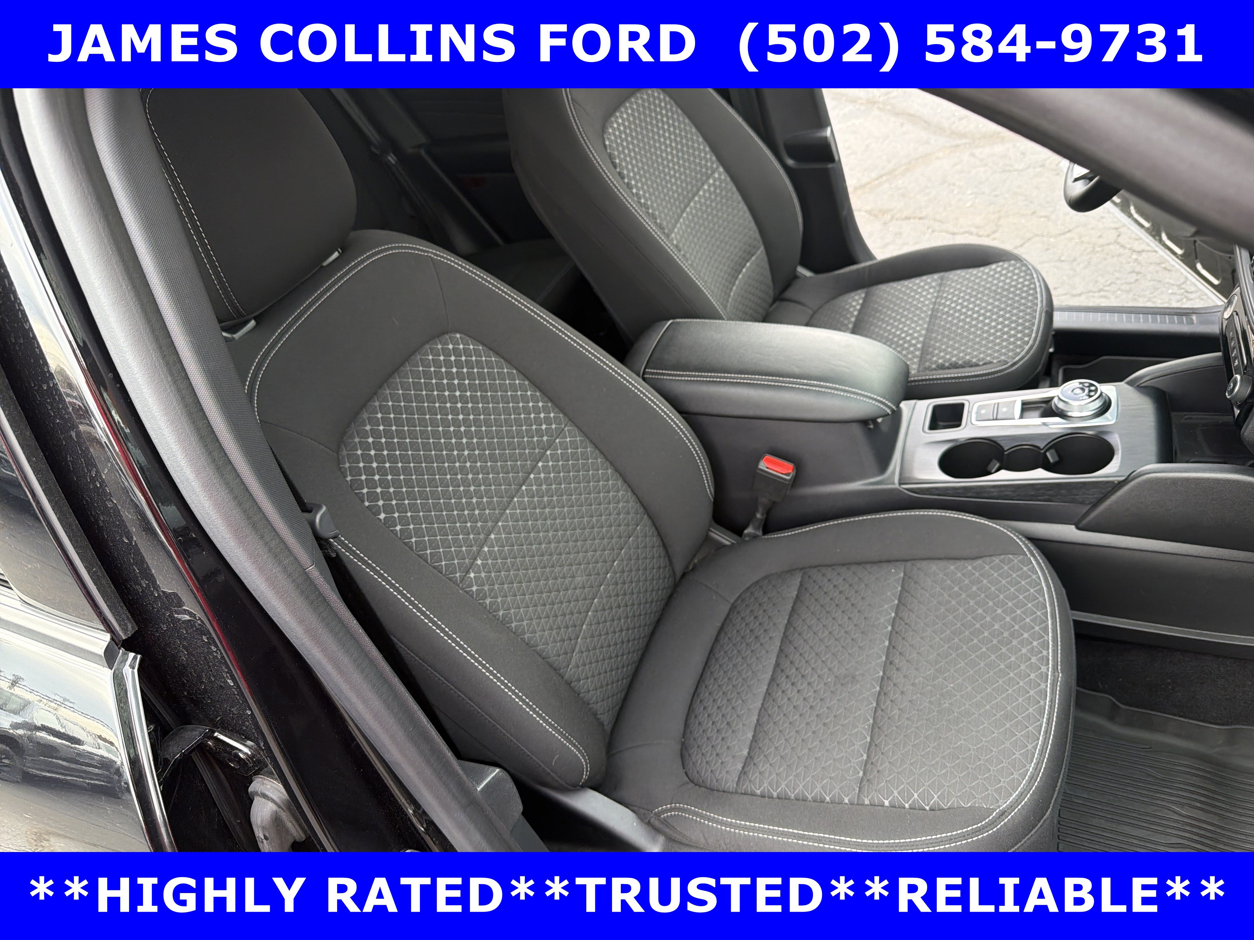 Certified 2023 Ford Escape Active w/ Tech Pack #2 FWD image 14