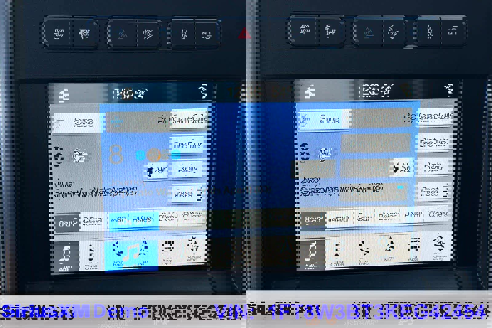 Certified 2019 Ford F350 Platinum w/ Platinum Ultimate Package image 28