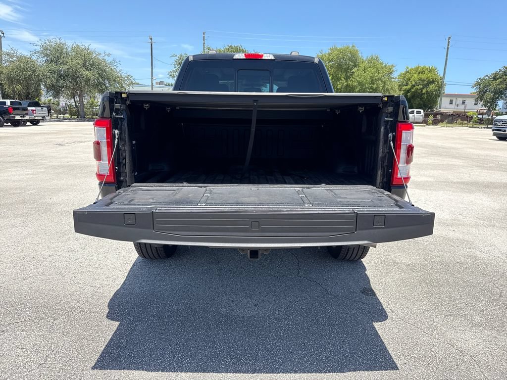 Certified 2023 Ford F150 Limited AWD/4WD image 34