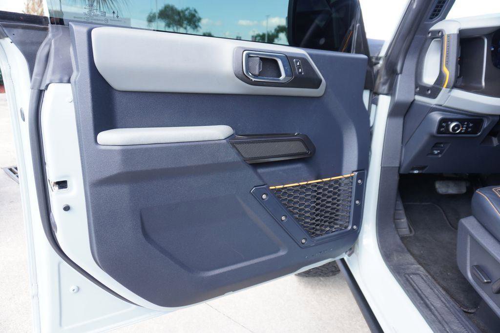 Certified 2023 Ford Bronco Badlands AWD/4WD image 8