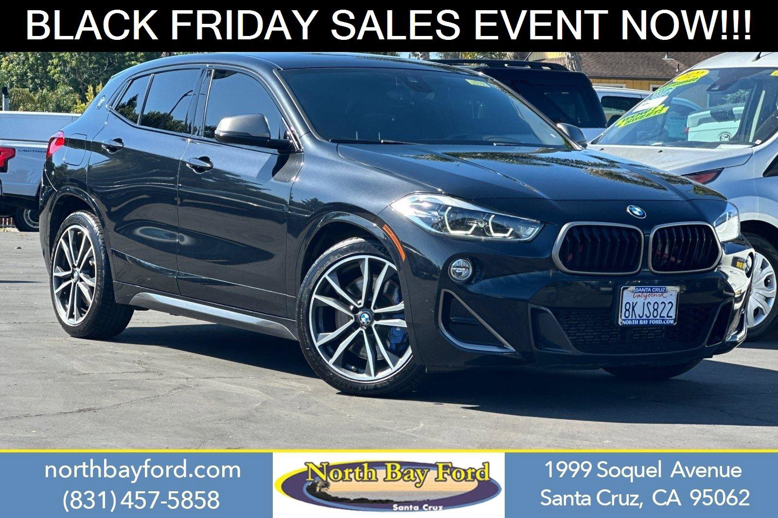 Used 2019 BMW X2 M35i