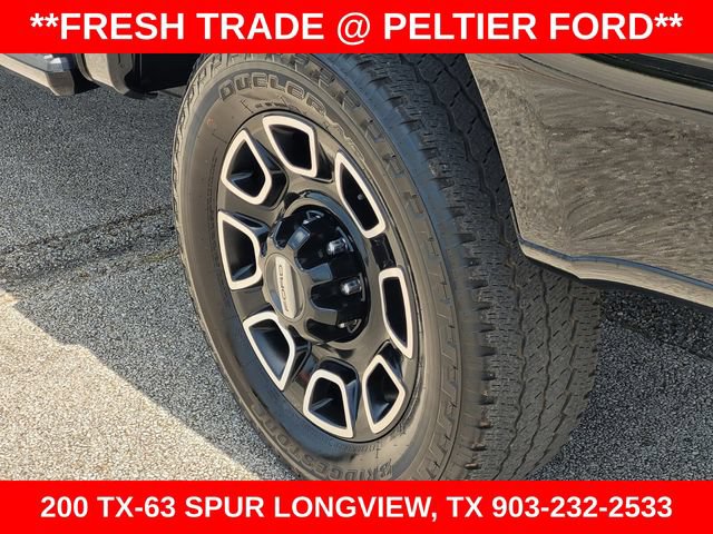 Certified 2024 Ford F250 Platinum AWD/4WD image 7