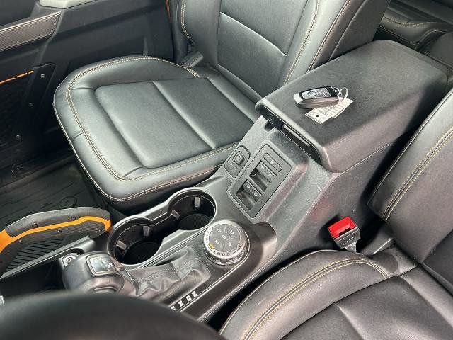 Certified 2021 Ford Bronco Badlands AWD/4WD image 18