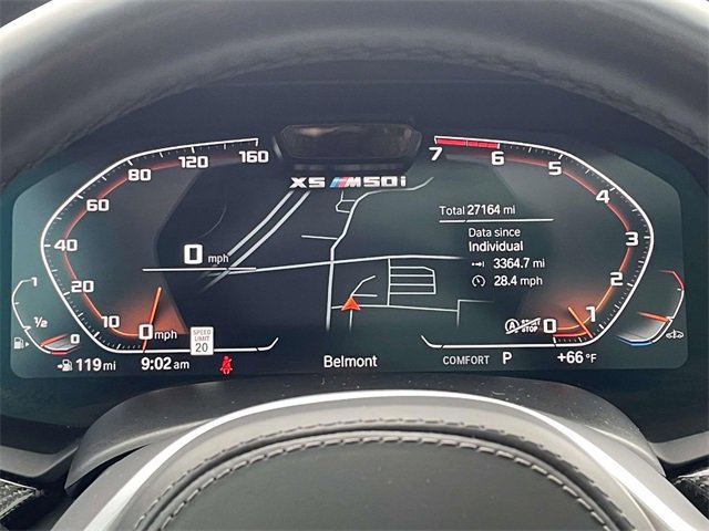 Used 2023 BMW X5 M50i w/ Executive Package image 19