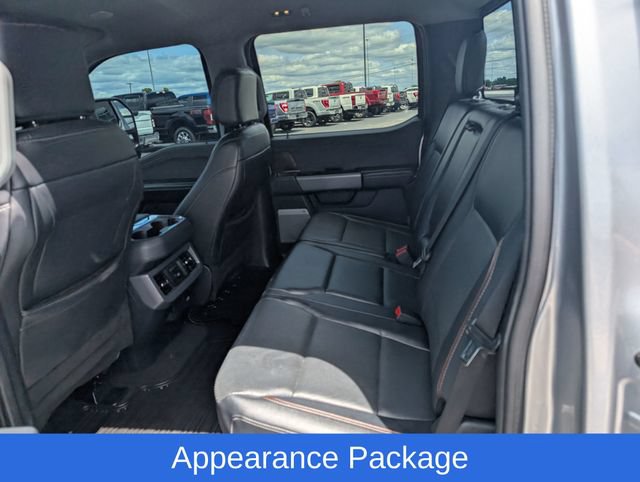 Certified 2024 Ford F350 Lariat w/ Lariat Ultimate Package AWD/4WD image 11