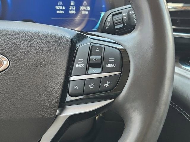 Certified 2022 Ford Explorer Platinum w/ Equipment Group 601A RWD image 29