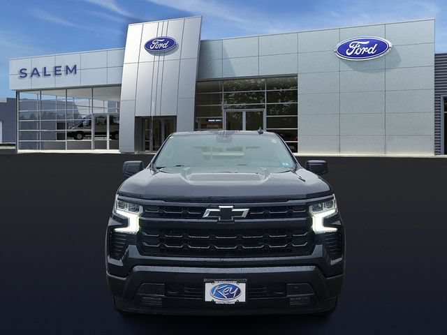Used 2023 Chevrolet Silverado 1500 RST w/ Protection Package AWD/4WD image 7