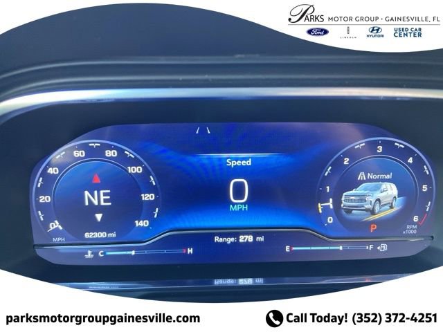 Used 2024 Chevrolet Suburban LT image 20