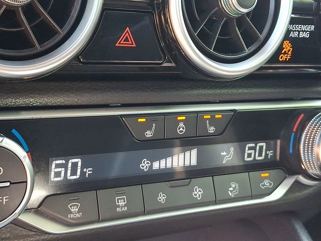 Used 2024 Nissan Sentra SV w/ All-Weather Package FWD image 25