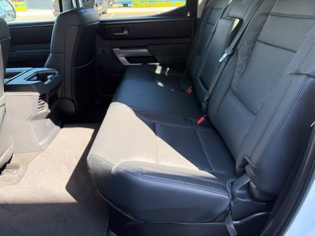 Used 2022 Toyota Tundra SR5 w/ TRD Off-Road Premium Package RWD image 18