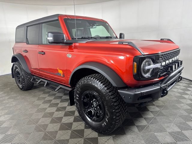 Certified 2024 Ford Bronco Wildtrak AWD/4WD image 1