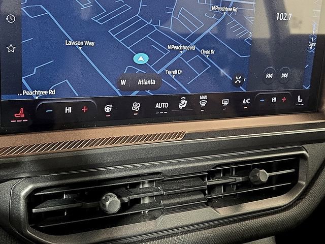 Certified 2025 Ford Bronco Sport Outer Banks w/ Outer Banks Tech Package+ image 18