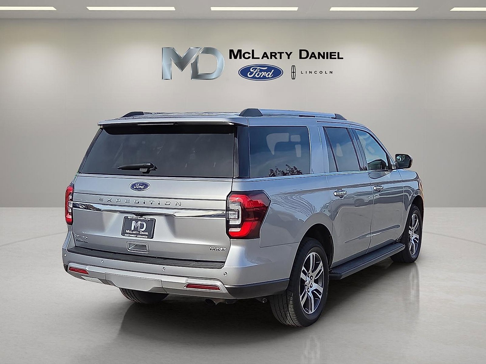 Certified 2024 Ford Expedition Max Limited image 5