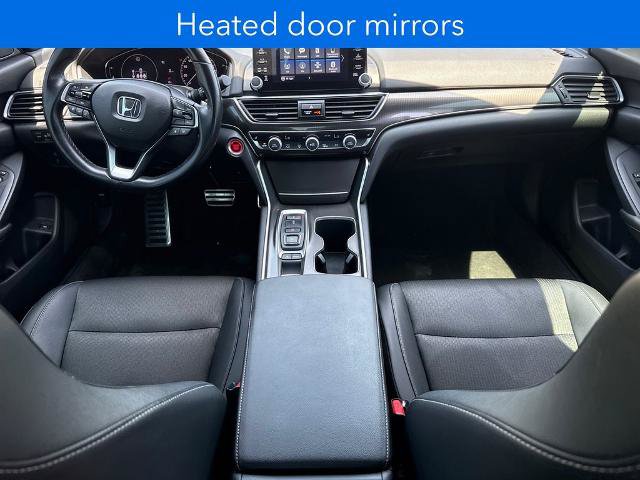 Used 2021 Honda Accord Sport image 9