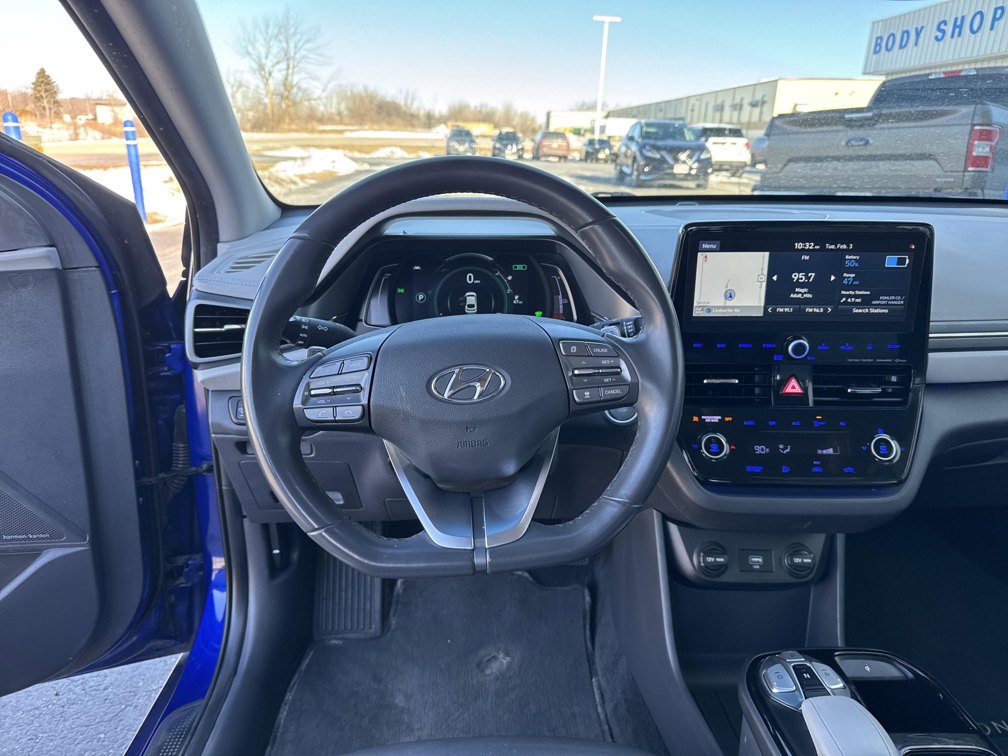 Used 2020 Hyundai Ioniq Limited image 20