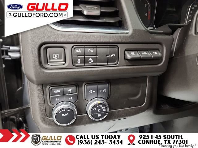 Used 2021 GMC Yukon AT4 w/ Technology Package image 20