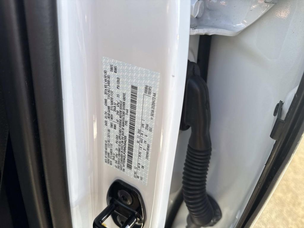 Certified 2024 Ford F150 STX image 18