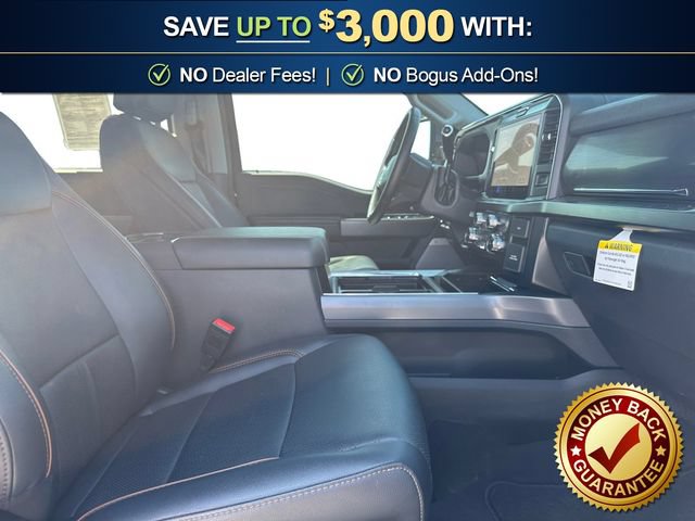Certified 2025 Ford F350 Lariat AWD/4WD image 22