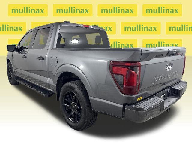 Certified 2024 Ford F150 STX w/ STX Black Appearance Package image 3