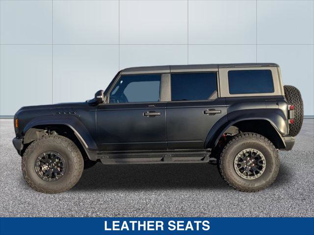Certified 2023 Ford Bronco Raptor image 2