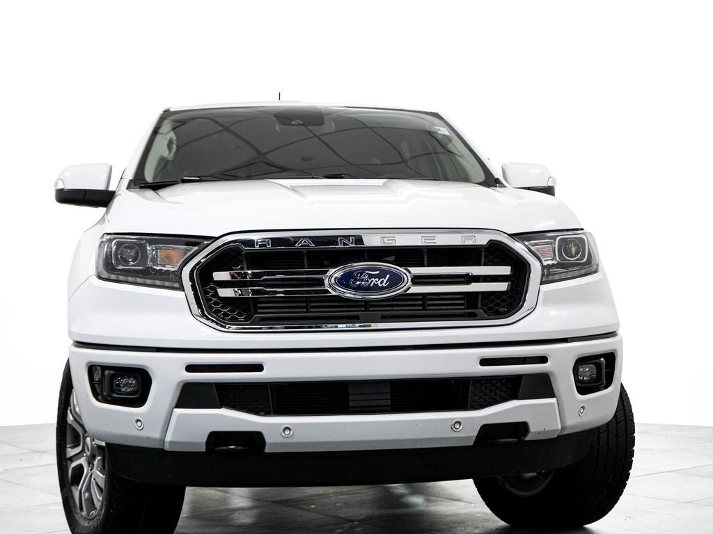 Certified 2020 Ford Ranger Lariat w/ Technology Package AWD/4WD image 3